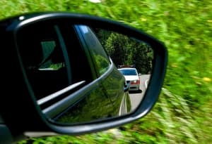 무면허 운전자 식별방법